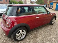 Gebraucht Mini ONE 95 PS (69 kW) 2008 Rot Kleinwagen
