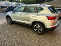 Gebraucht Seat Ateca XCELLENCE 150 PS (110 kW) 2019 Silber SUV