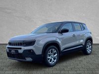 Neu Jeep Avenger Altitude 101 PS (74 kW) 2026 Stone grey / volcano black SUV