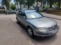 Gebraucht VW Passat 102 PS (75 kW) 2003 Grau Kombi