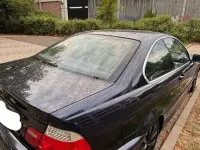 Używany BMW 320 170 KM (125 kW) 2003 Niebieski Coupe