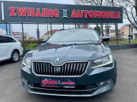 Gebraucht Skoda Superb Ambition 190 PS (139 kW) 2015 Grau Kombi