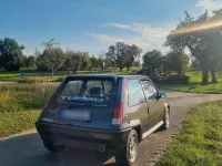 Gebraucht Renault R5 116 PS (85 kW) 1986 Grau Kleinwagen