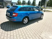 Gebraucht Skoda Octavia 150 PS (110 kW) 2016 Blau Kombi