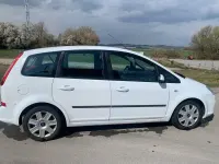 Używany Ford C-MAX Style 145 KM (106 kW) 2007 Biały Minivan