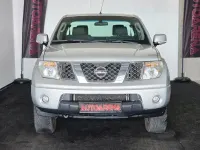Gebraucht Nissan Navara SE 171 PS (125 kW) 2008 Silber Pickup