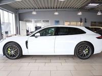 Gebraucht Porsche Panamera Sport Turismo 462 PS (339 kW) 2018 Carraraweiß Kombi