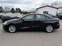 Gebraucht Audi A3 Ambiente 150 PS (110 kW) 2022 Mythosschwarz metallic Limousine