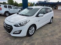 Gebraucht Hyundai i30 Classic 128 PS (94 kW) 2014 Weiß Kombi