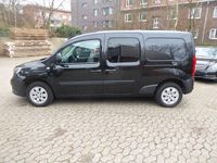 Gebraucht Mercedes Citan 111 110 PS (80 kW) 2017 Schwarz Van / Kleinbus