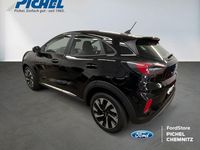 Gebraucht Ford Puma Titanium 125 PS (91 kW) 2024 Schwarz SUV