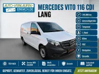 Gebraucht Mercedes Vito 163 PS (119 kW) 2019 Weiß Van