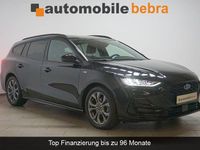 Gebraucht Ford Focus ST-Line X 125 PS (91 kW) 2023 Schwarz Kombi