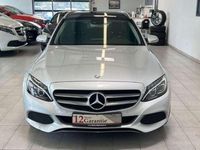 Gebraucht Mercedes C180 156 PS (114 kW) 2017 Silber Kombi