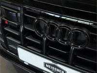 Gebraucht Audi SQ8 Ambiente 507 PS (372 kW) 2021 Schwarz SUV
