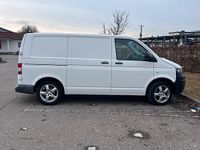 Gebraucht VW T5 102 PS (75 kW) 2012 Weiß Van