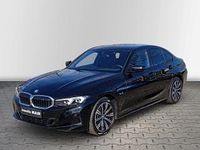 Gebraucht BMW 320e 163 PS (119 kW) 2023 Schwarz Limousine