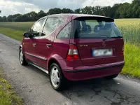 Gebraucht Mercedes A140 90 PS (66 kW) 1998 Andere farben Kleinwagen