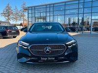 Gebraucht Mercedes E300 Advanced Plus 313 PS (230 kW) 2025 Metalliclack graphitgrau Kombi