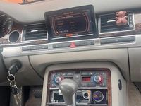 Gebraucht Audi A8 233 PS (171 kW) 2007 Grau Limousine