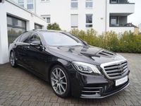 Gebraucht Mercedes S560 AMG line 476 PS (350 kW) 2019 Schwarz Limousine