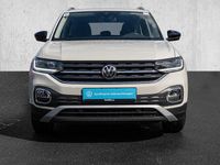Gebraucht VW T-Cross Style 110 PS (80 kW) 2022 Ascotgrau SUV
