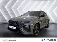 Neu Hyundai Tucson N Line 136 PS (100 kW) 2026 Grau SUV