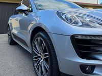 Gebraucht Porsche Macan S 258 PS (189 kW) 2015 Schwarz SUV
