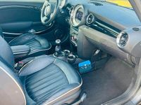 Gebraucht Mini Cooper S 184 PS (135 kW) 2012 Grau Kleinwagen