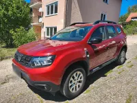 Używany Dacia Duster 91 KM (66 kW) 2021 SUV
