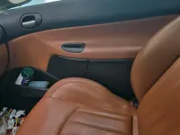 Gebraucht Peugeot 206 CC 90 PS (66 kW) 2004 Grün Cabrio