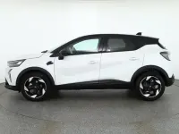 Neu Renault Captur 91 PS (66 kW) 2026 Weiß SUV