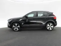 Gebraucht Volvo EX40 Core 175 kW (238 PS) 2023 Schwarz SUV