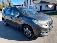 Gebraucht Peugeot 2008 Access 82 PS (60 kW) 2014 Grau SUV