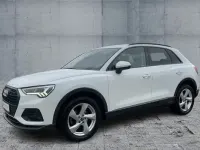 Gebraucht Audi Q3 Advanced Plus 150 PS (110 kW) 2021 Weiß SUV