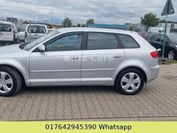 Gebraucht Audi A3 Ambiente 116 PS (85 kW) 2004 Silber Limousine