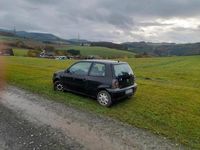 Gebraucht Seat Arosa 75 PS (55 kW) 2001 Schwarz Kleinwagen