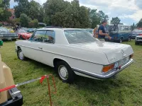 Gebraucht Mercedes W114 150 PS (110 kW) 1970 Weiß Coupé