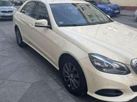 Gebraucht Mercedes E200 136 PS (100 kW) 2016 Limousine