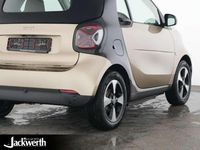 Gebraucht Smart ForTwo Electric Drive 60 kW (82 PS) 2024 Bodypanels in gold beige () Cabrio