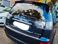 Gebraucht Mitsubishi Outlander Instyle 156 PS (114 kW) 2012 Blau SUV