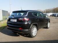 Gebraucht Jeep Compass Altitude 131 PS (96 kW) 2024 Schwarz SUV