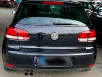 Gebraucht VW Golf V Highline 160 PS (117 kW) 2009 Schwarz Kombi
