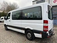 Gebraucht Mercedes Sprinter 163 PS (119 kW) 2012 Weiß Van