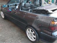 Gebraucht VW Golf Cabriolet 115 PS (84 kW) 2001 Cabrio