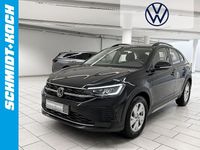 Gebraucht VW Taigo Life 95 PS (69 kW) 2022 Deep black perleffekt (schwarz) SUV