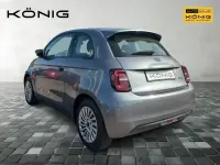 Gebraucht Fiat 500e 86 kW (118 PS) 2023 Grau Kleinwagen