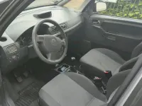 Usata Opel Meriva 2003 Argento Monovolume