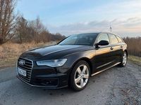 Gebraucht Audi A6 218 PS (160 kW) 2015 Schwarz Kombi