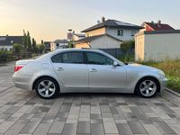 Second-hand BMW 525 192 CP (141 kW) 2004 Argintiu Berlinǎ